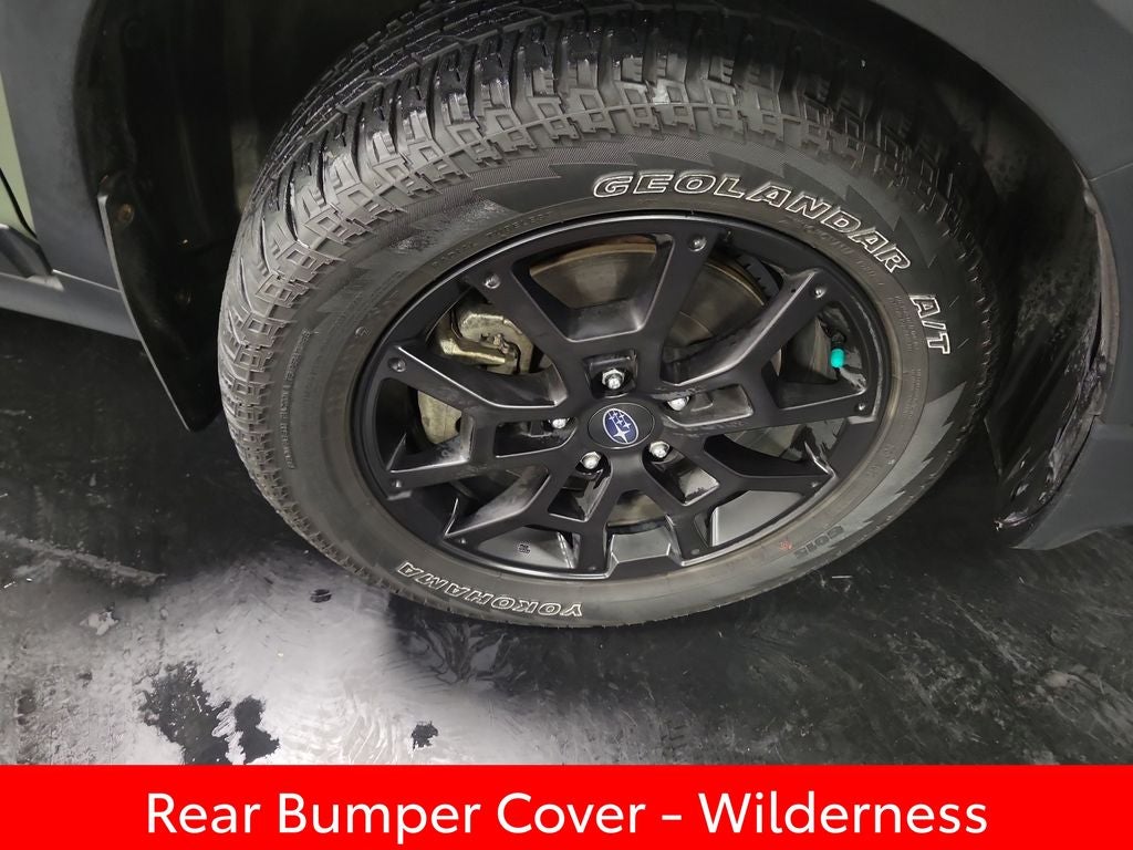 2024 Subaru Crosstrek Wilderness