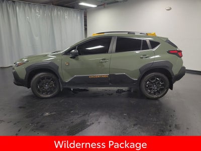 2024 Subaru Crosstrek Wilderness