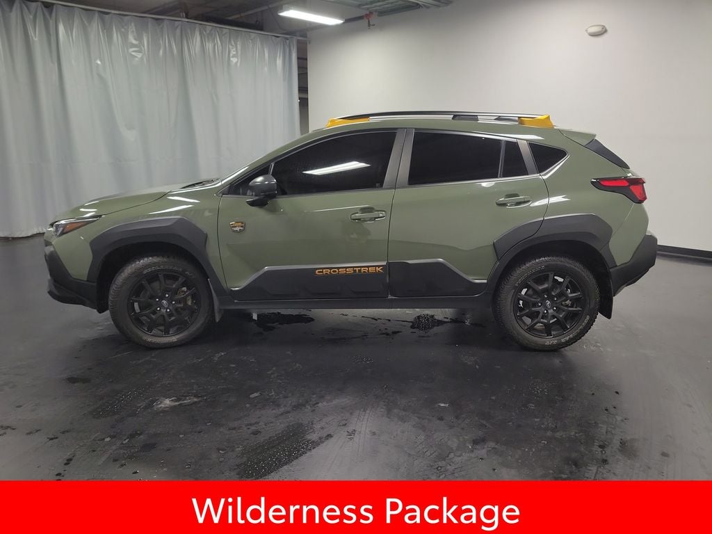 2024 Subaru Crosstrek Wilderness