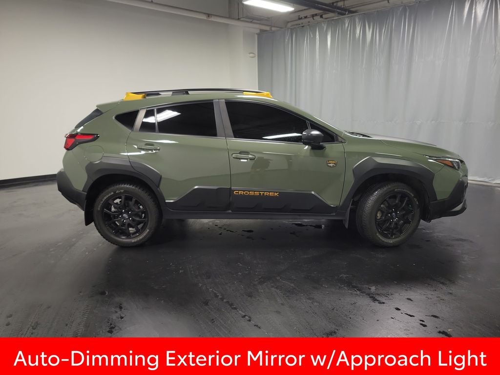 2024 Subaru Crosstrek Wilderness