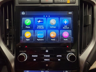 2022 Subaru Ascent Premium