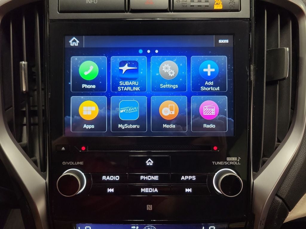 2022 Subaru Ascent Premium
