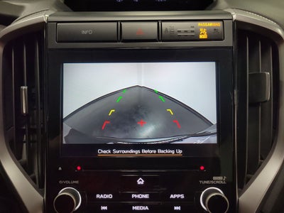 2022 Subaru Ascent Premium