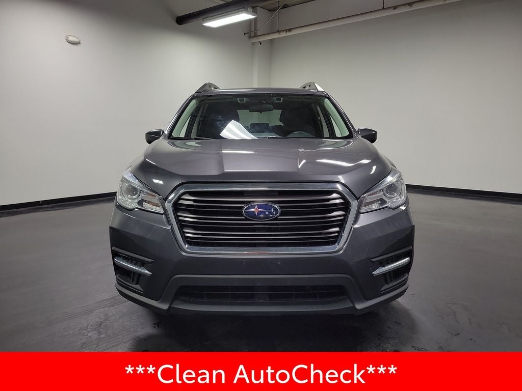 2022 Subaru Ascent Premium