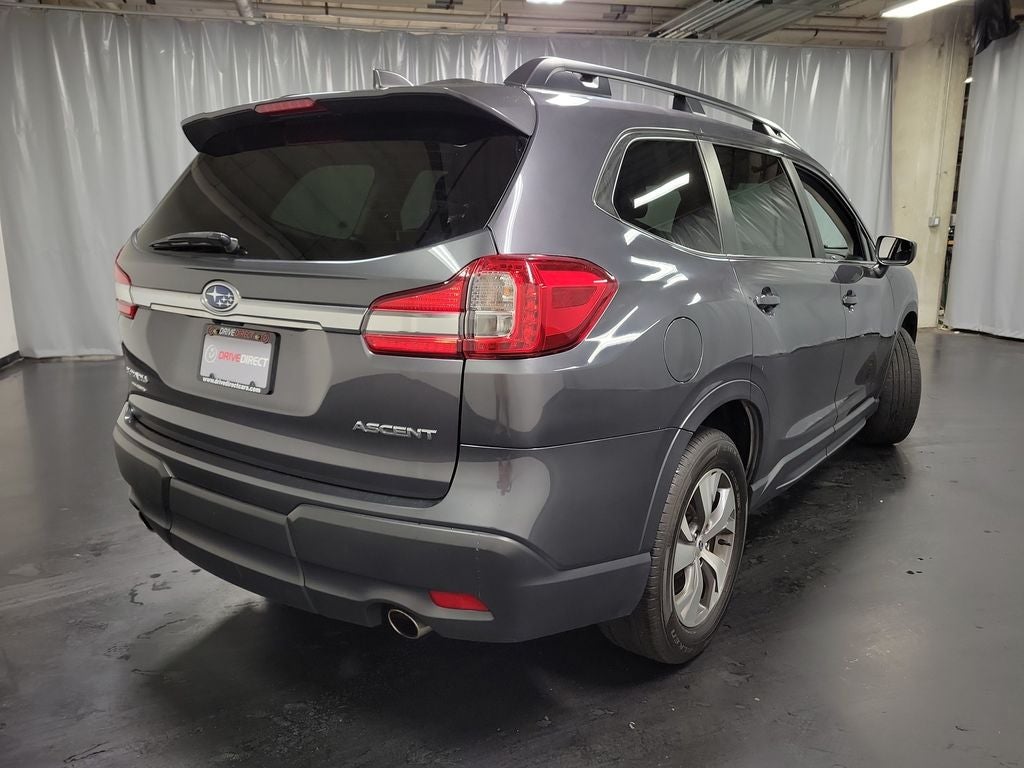 2022 Subaru Ascent Premium