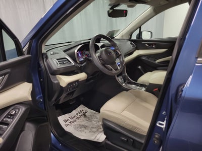 2022 Subaru Ascent Premium