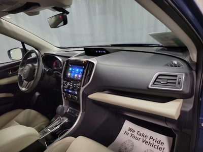 2022 Subaru Ascent Premium