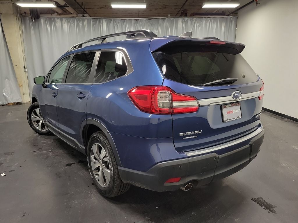 2022 Subaru Ascent Premium