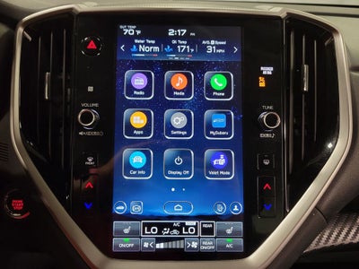 2025 Subaru Ascent Premium