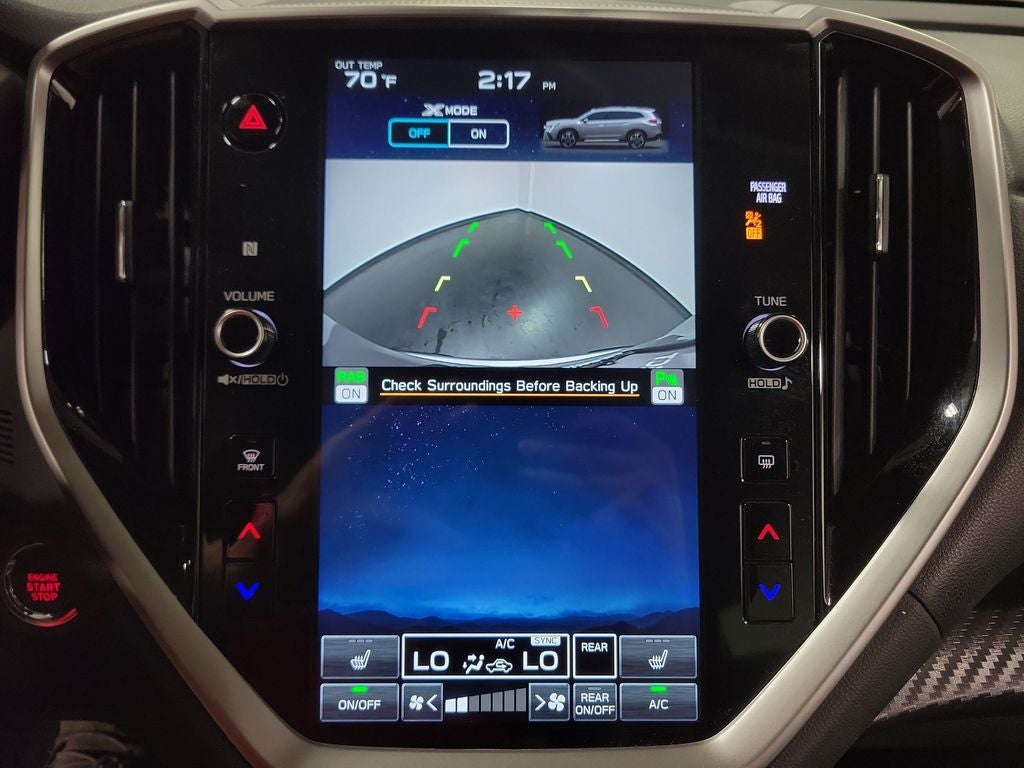 2025 Subaru Ascent Premium