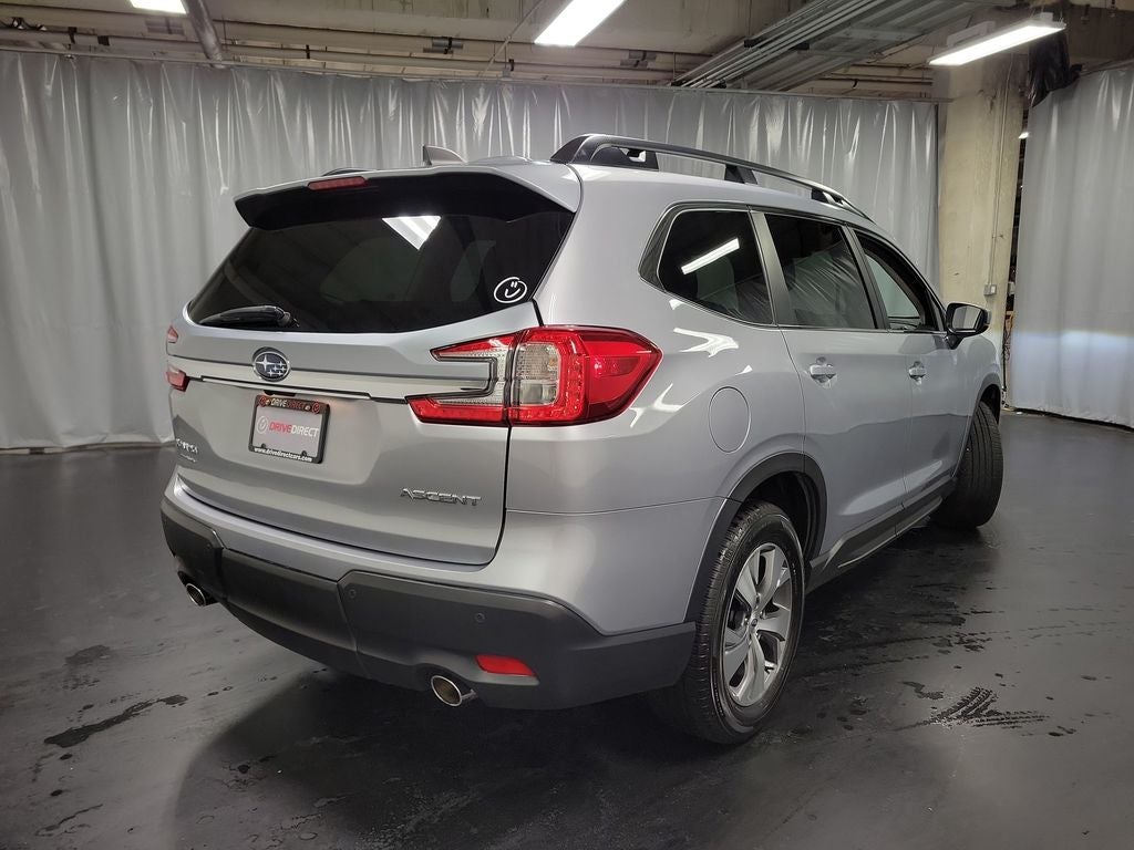 2025 Subaru Ascent Premium