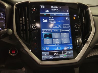 2025 Subaru Ascent Premium