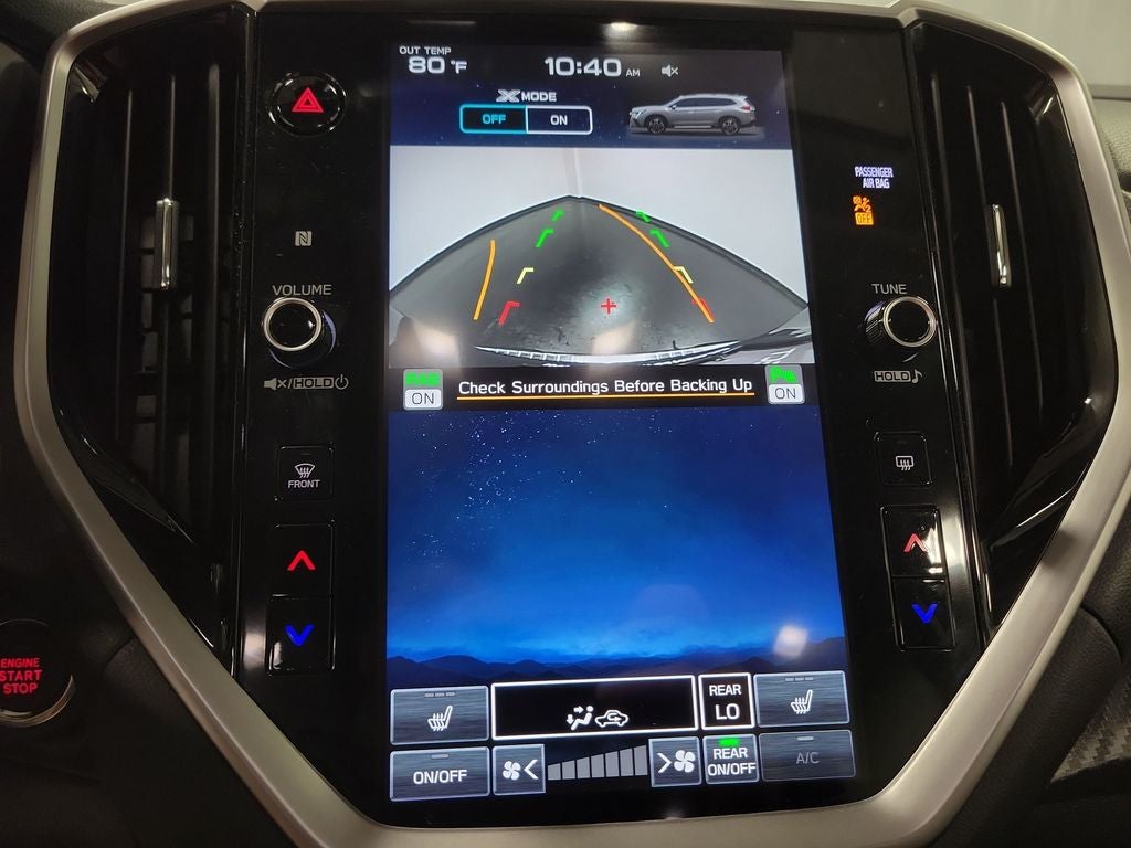2025 Subaru Ascent Premium