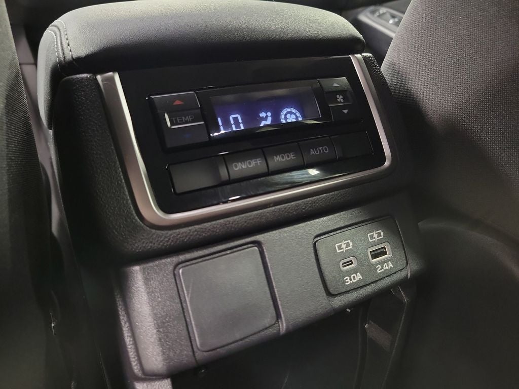 2025 Subaru Ascent Premium