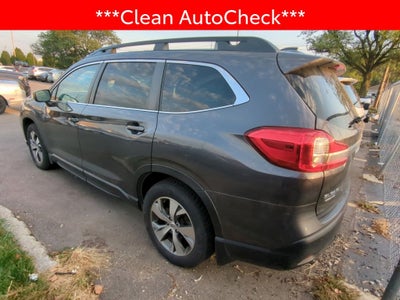 2022 Subaru Ascent Premium