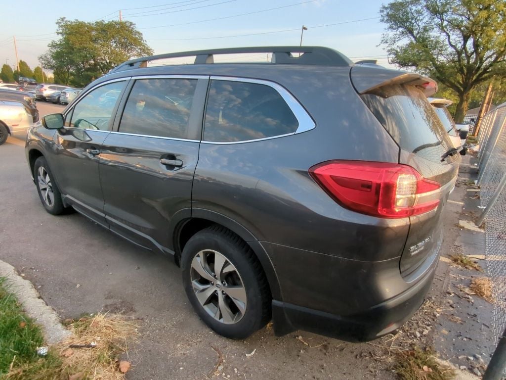 2022 Subaru Ascent Premium