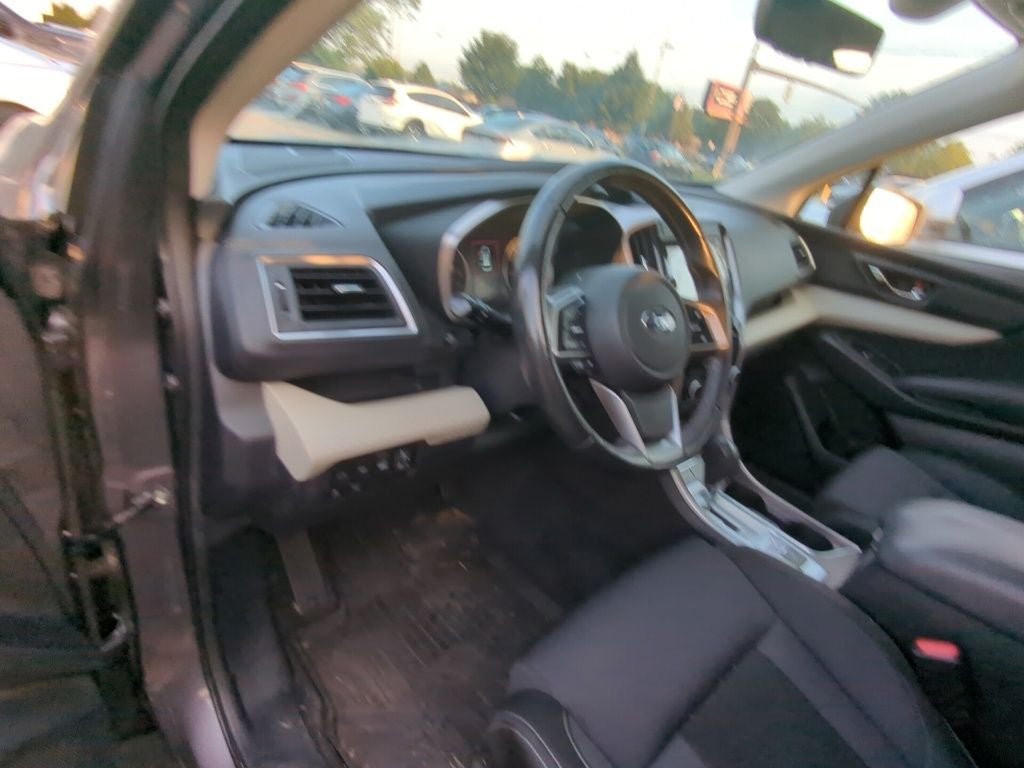 2022 Subaru Ascent Premium