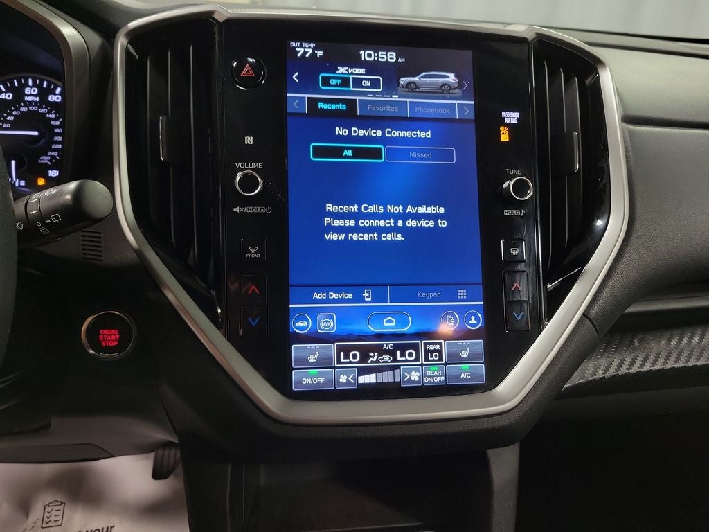 2024 Subaru Ascent Premium