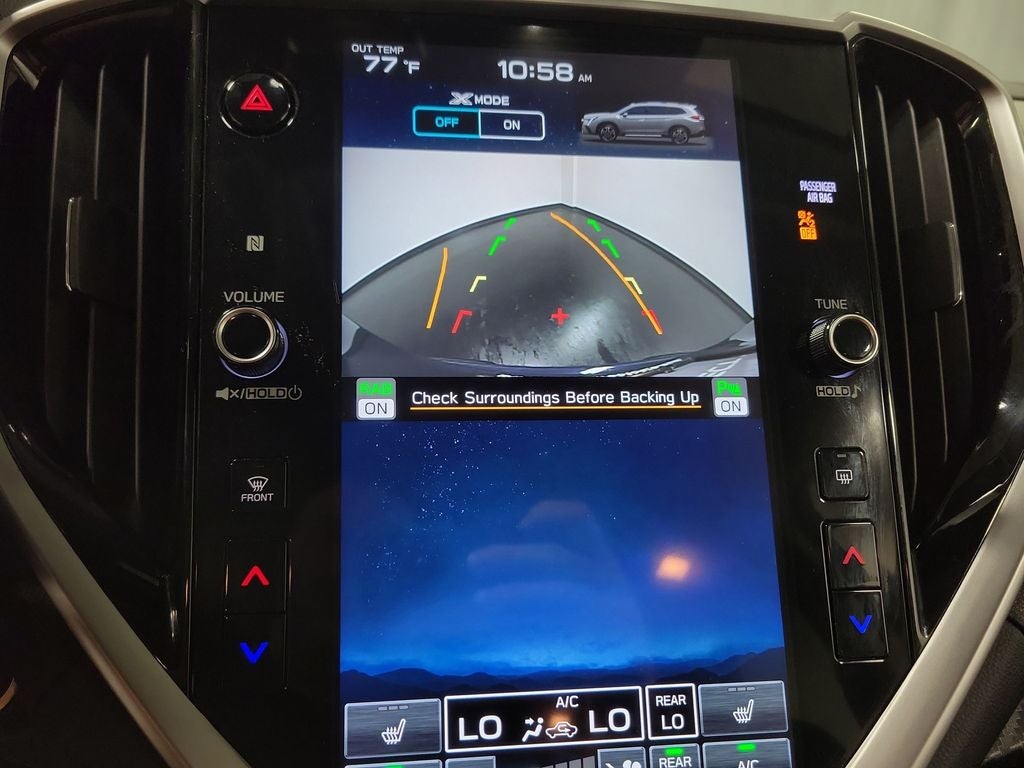 2024 Subaru Ascent Premium