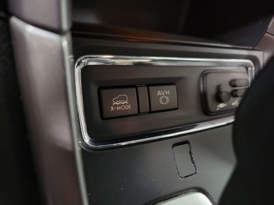 2019 Subaru Ascent Premium