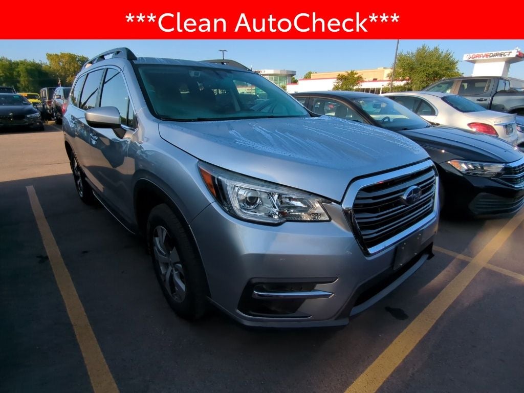 2019 Subaru Ascent Premium