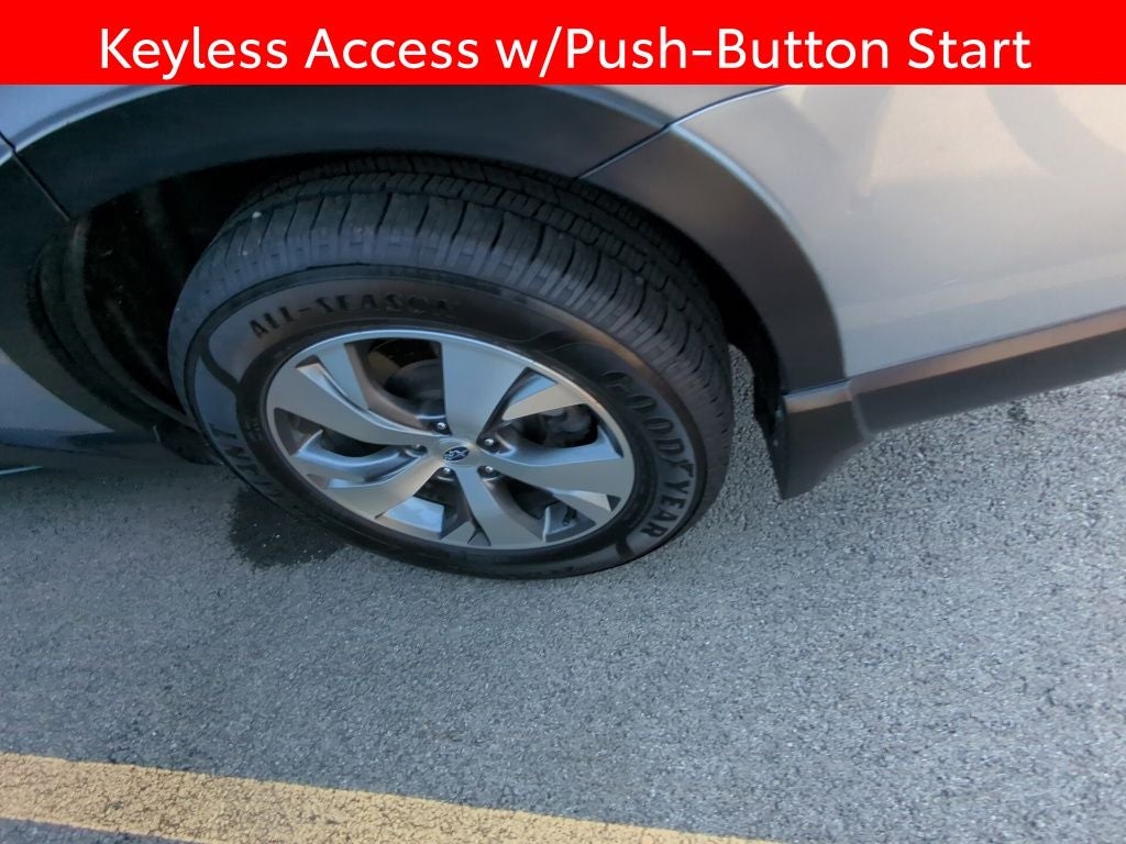 2019 Subaru Ascent Premium
