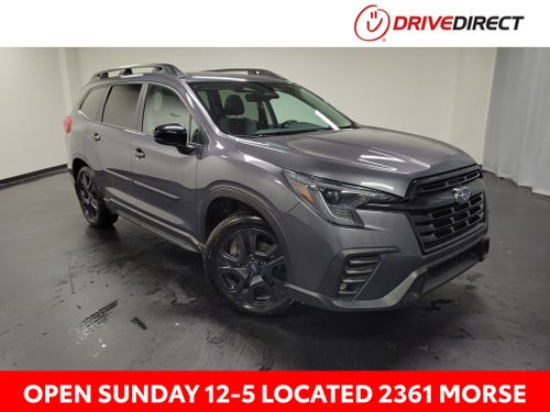 2024 Subaru Ascent Onyx Edition