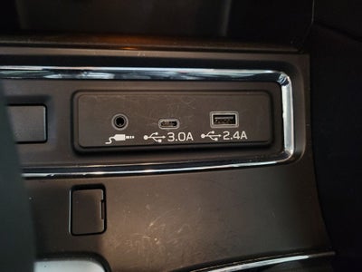 2024 Subaru Ascent Onyx Edition