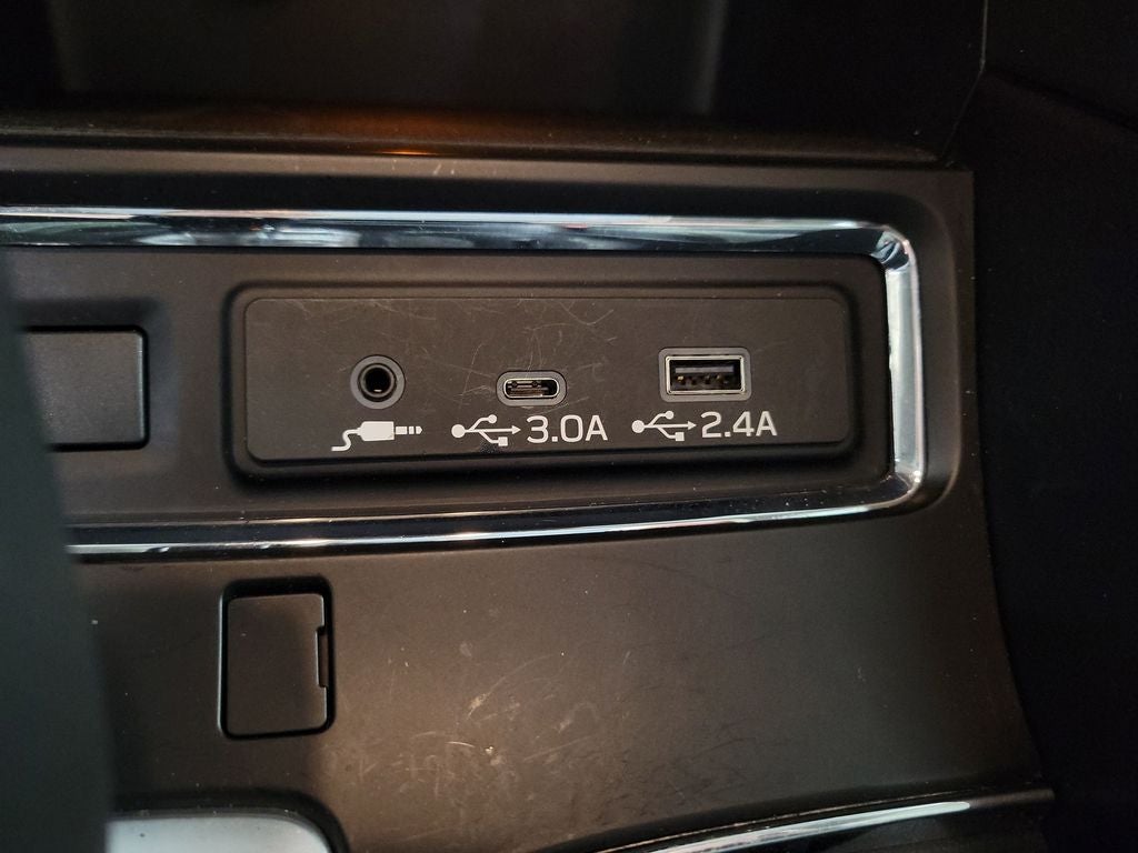 2024 Subaru Ascent Onyx Edition