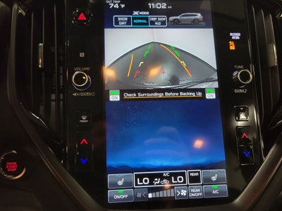 2024 Subaru Ascent Onyx Edition