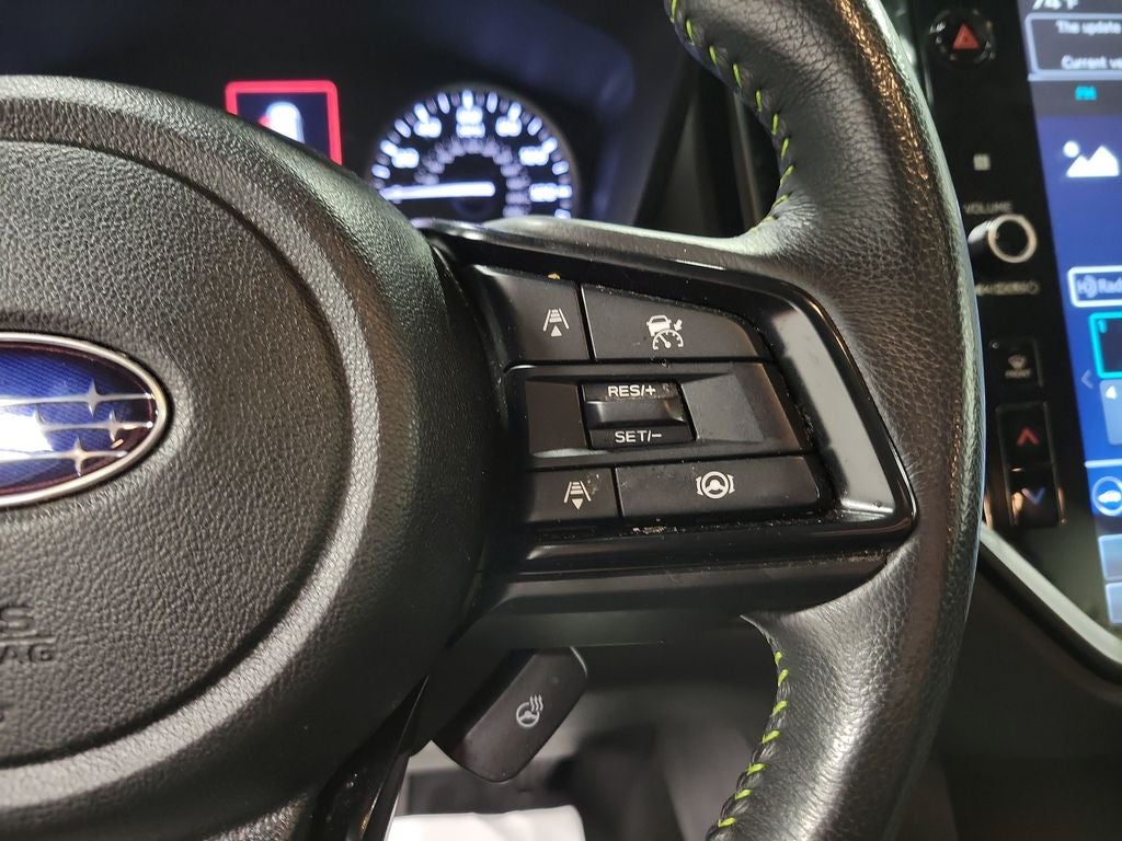 2024 Subaru Ascent Onyx Edition