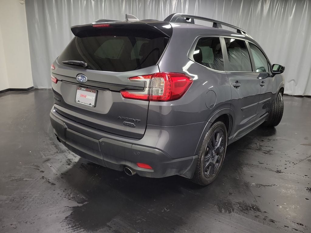 2024 Subaru Ascent Onyx Edition