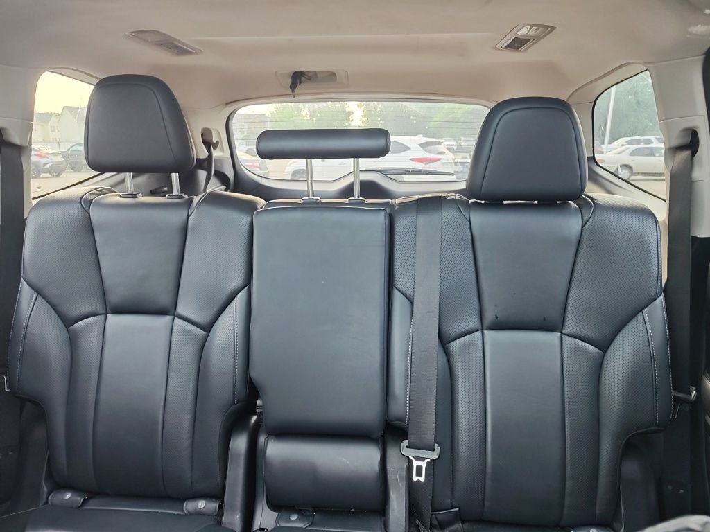 2019 Subaru Ascent Limited