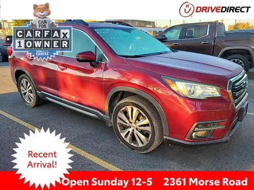 2019 Subaru Ascent Limited