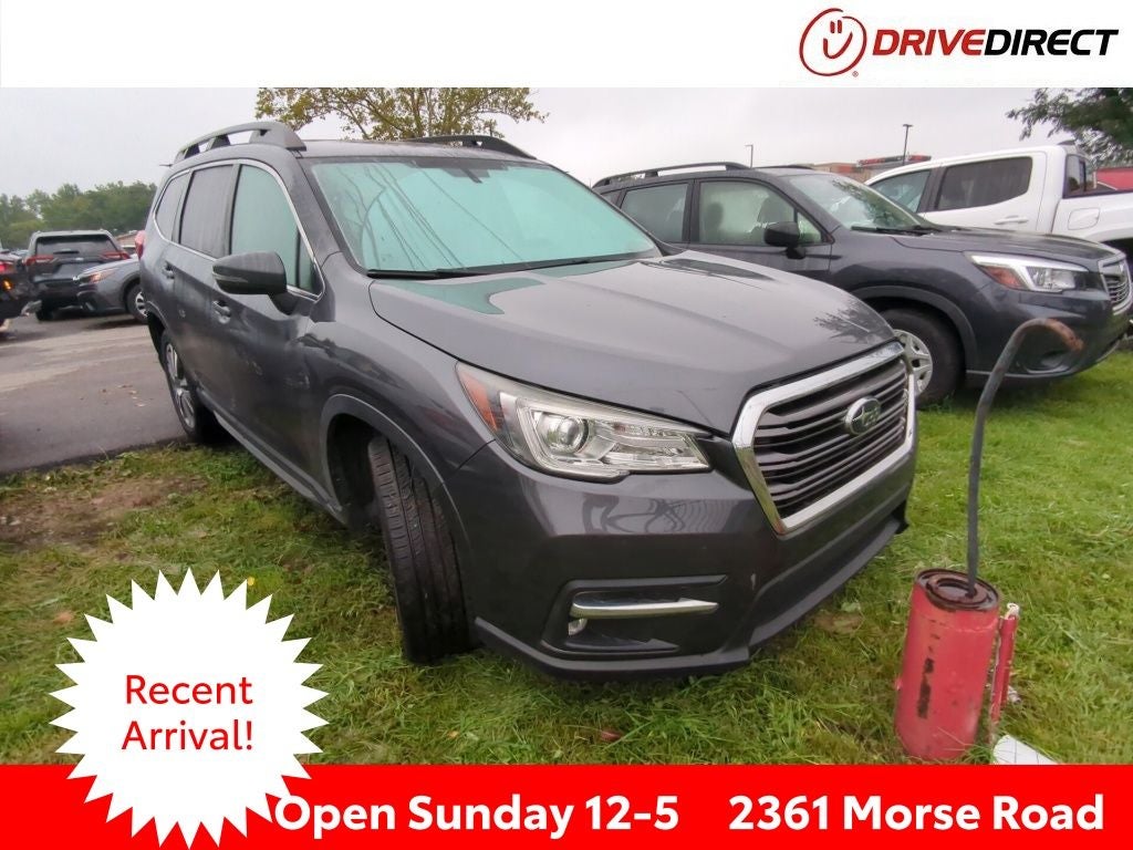 2019 Subaru Ascent Limited