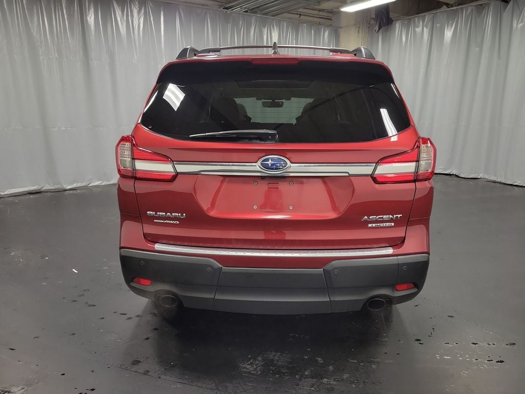 2019 Subaru Ascent Limited