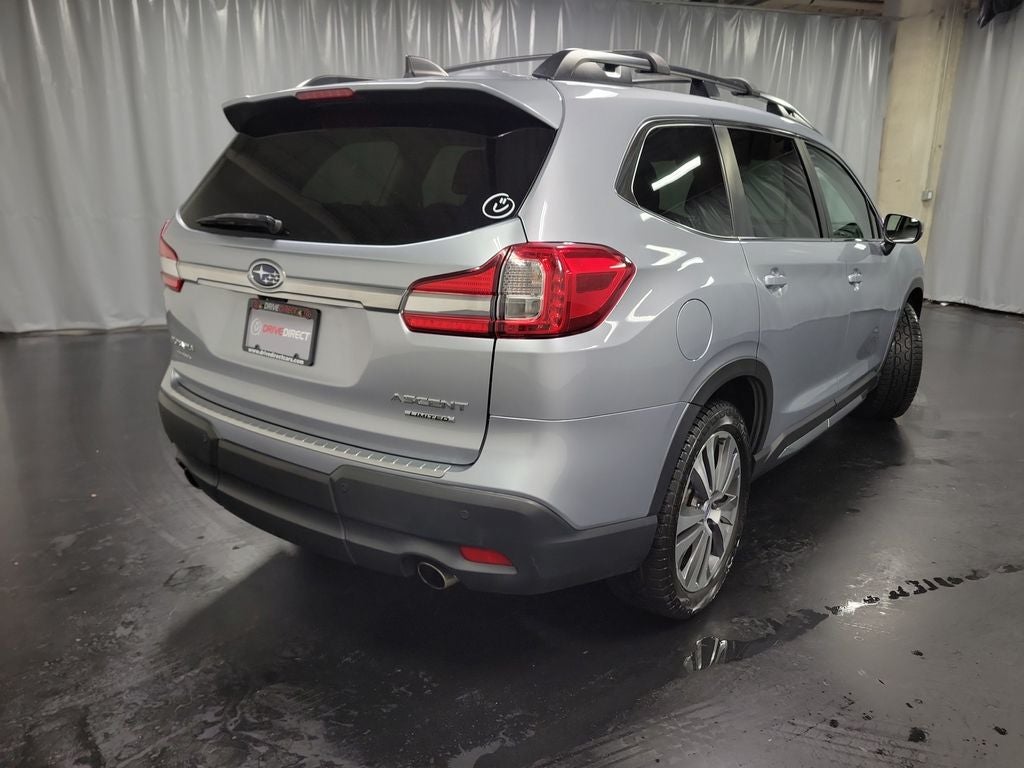 2019 Subaru Ascent Limited