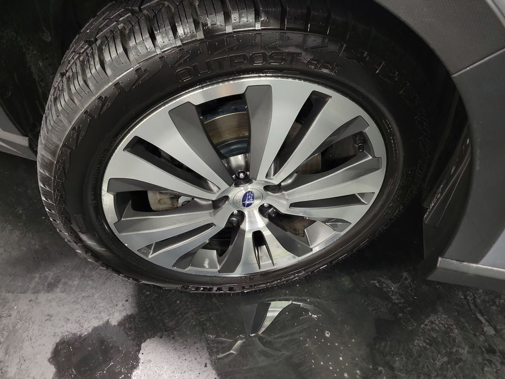 2019 Subaru Ascent Limited