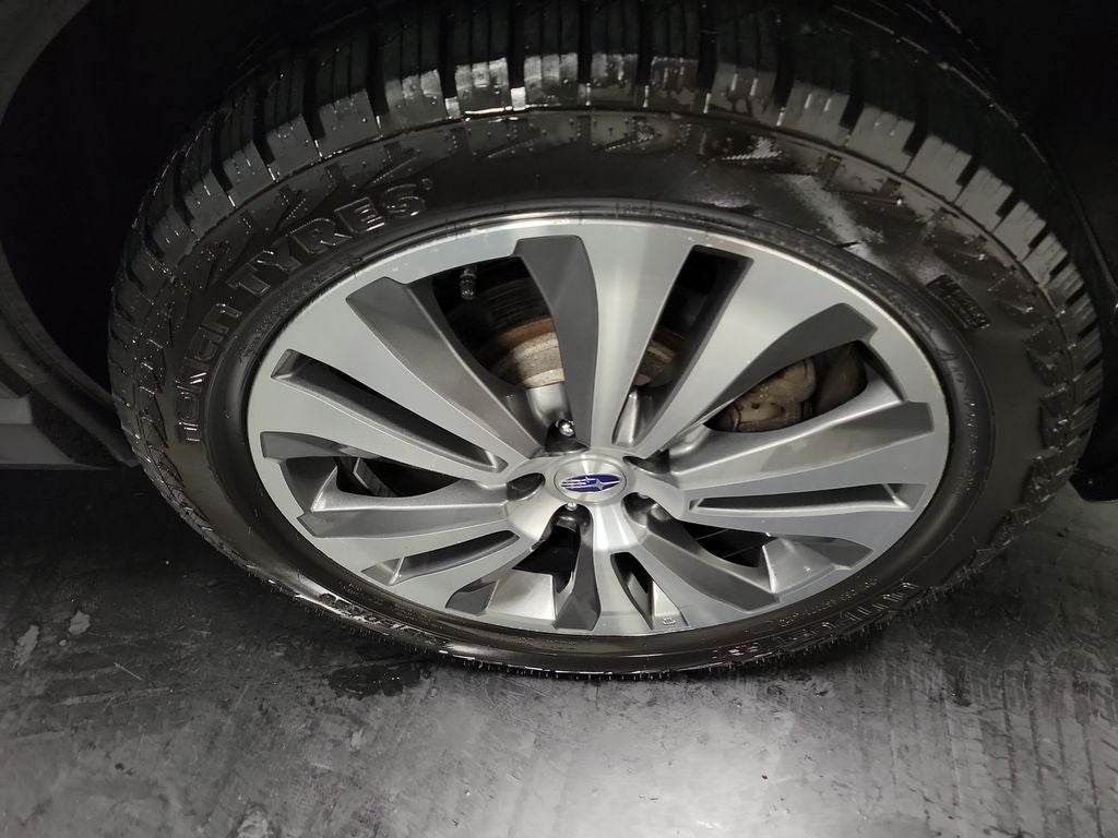 2019 Subaru Ascent Limited