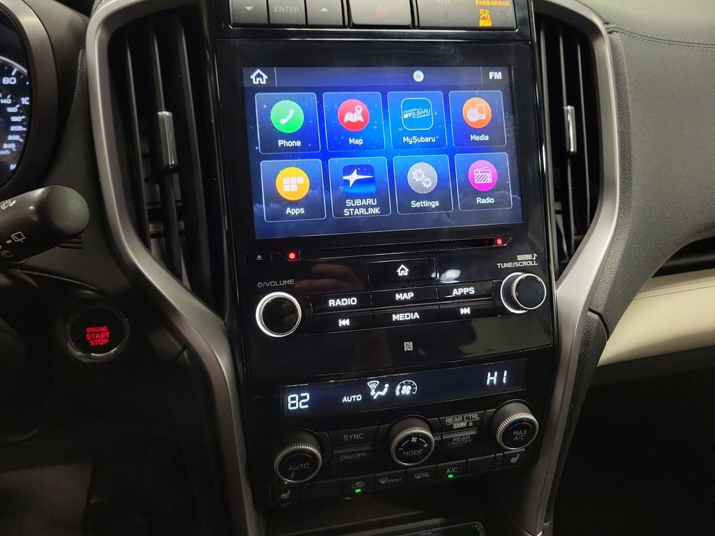 2019 Subaru Ascent Limited
