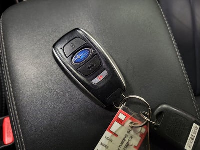 2019 Subaru Ascent Limited