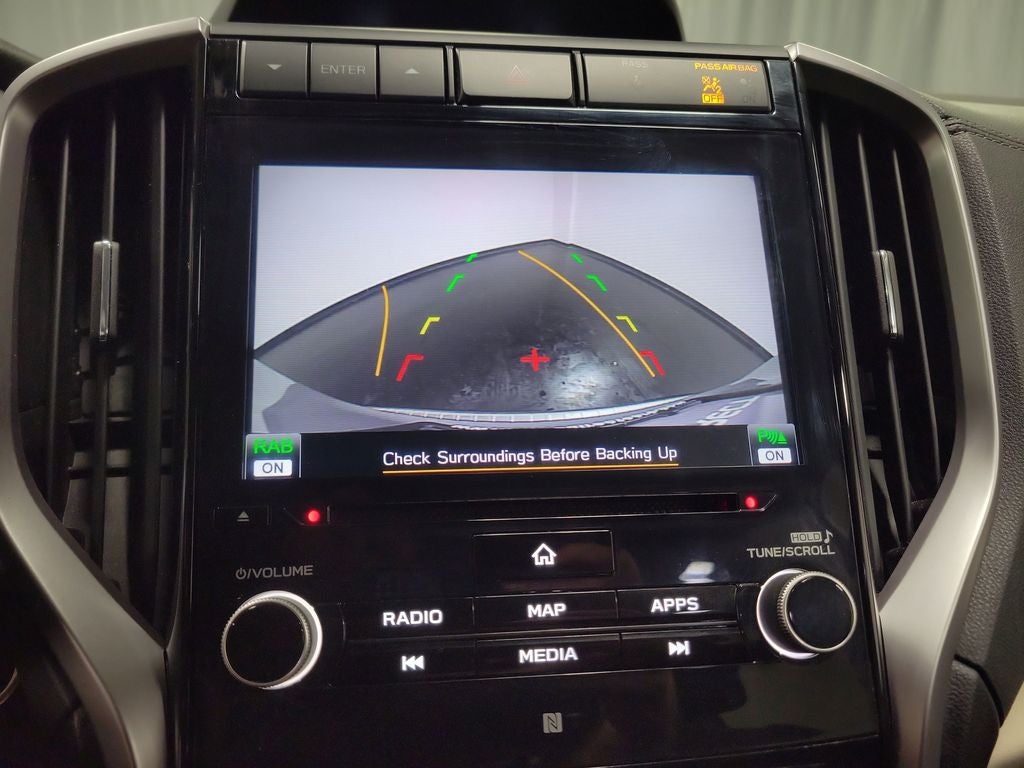 2019 Subaru Ascent Limited