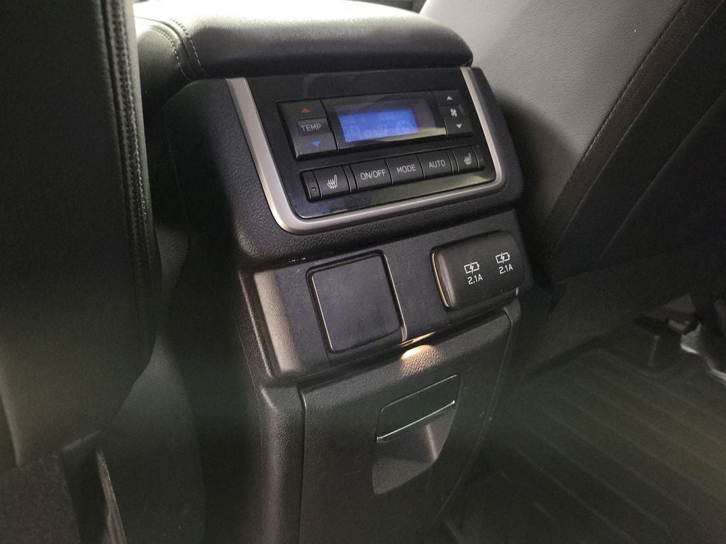 2019 Subaru Ascent Limited