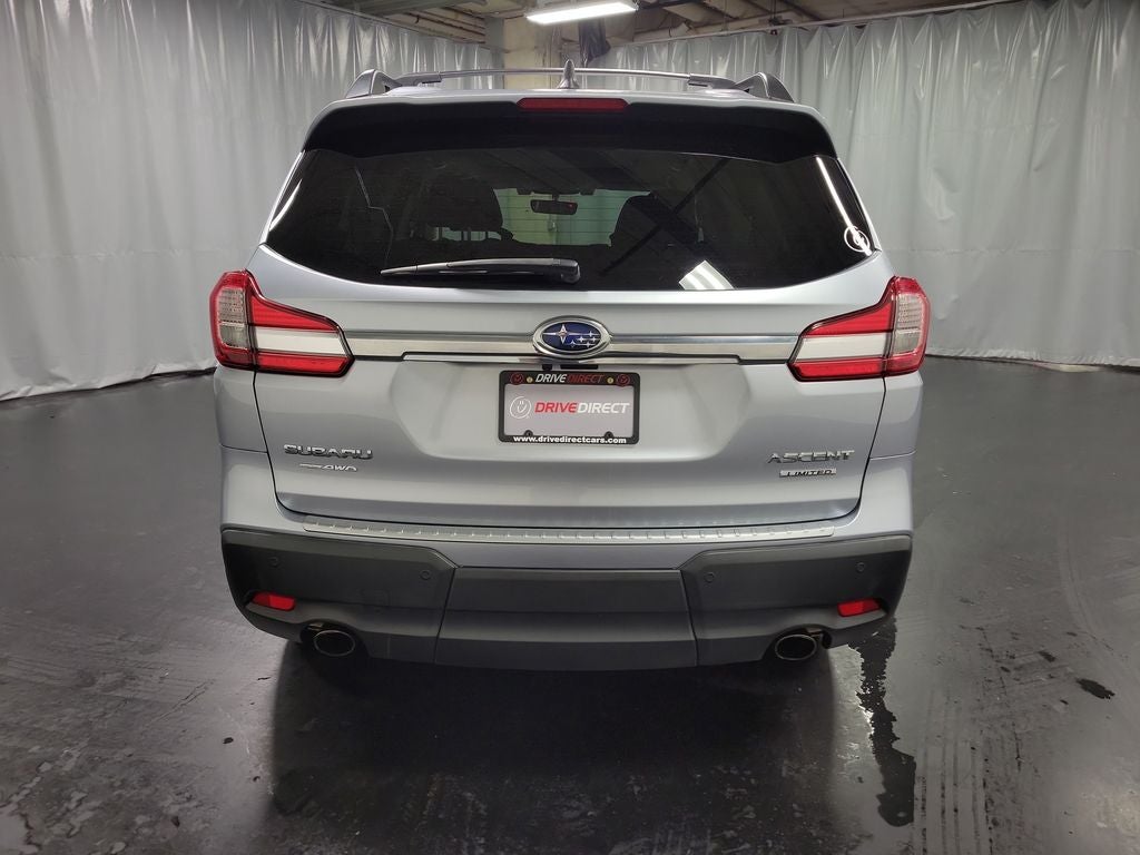 2019 Subaru Ascent Limited