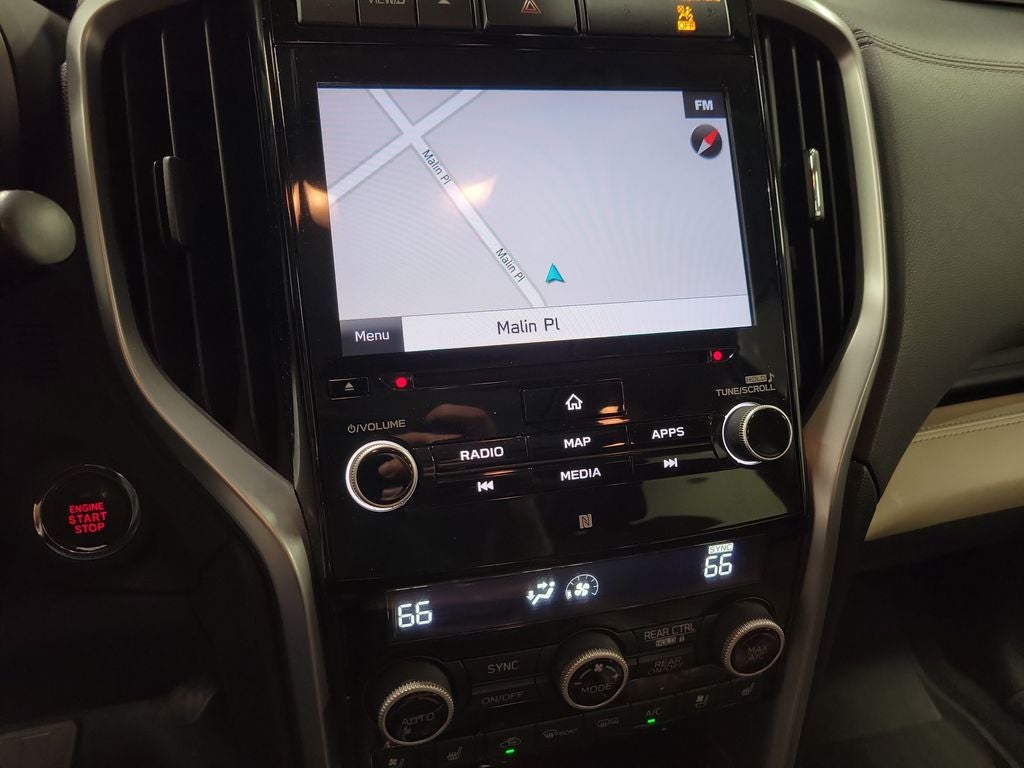 2020 Subaru Ascent Touring