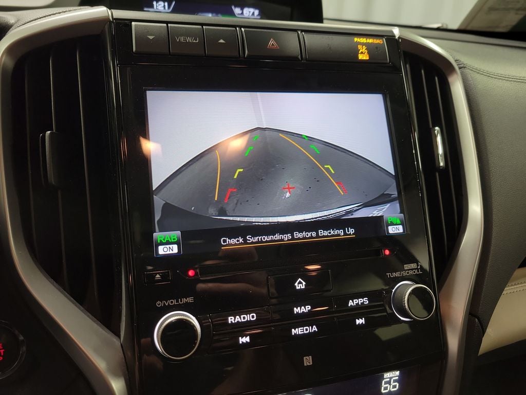 2020 Subaru Ascent Touring