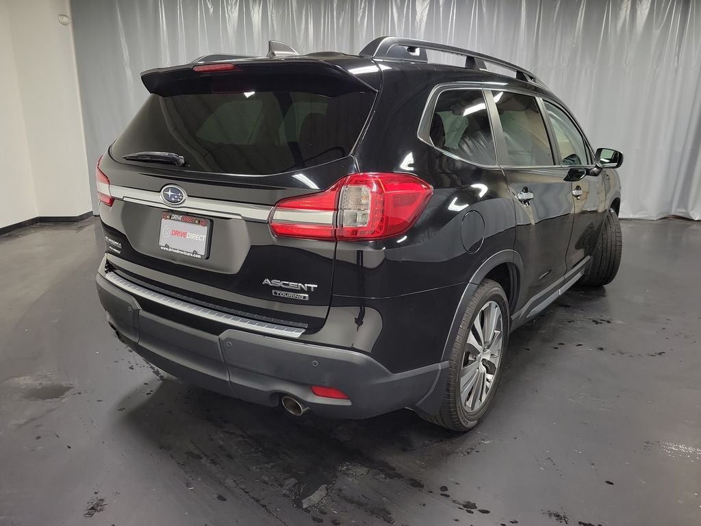 2020 Subaru Ascent Touring
