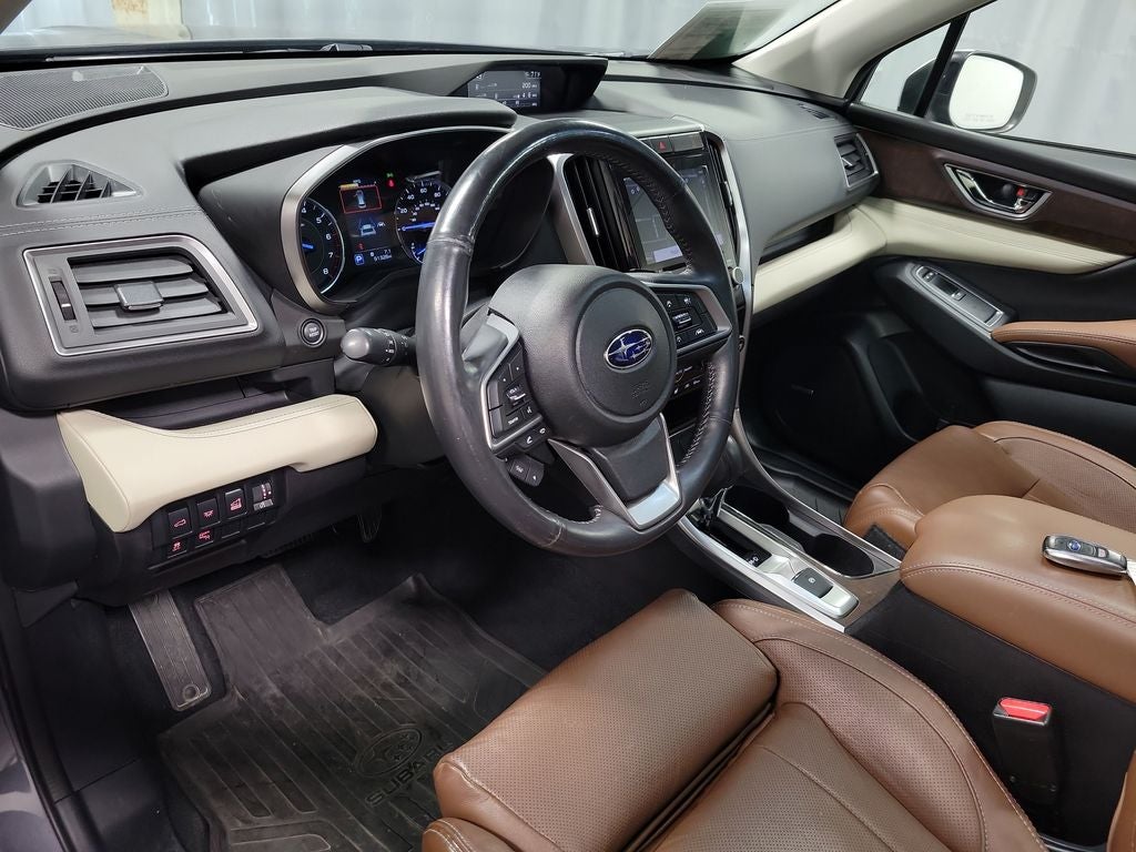 2020 Subaru Ascent Touring