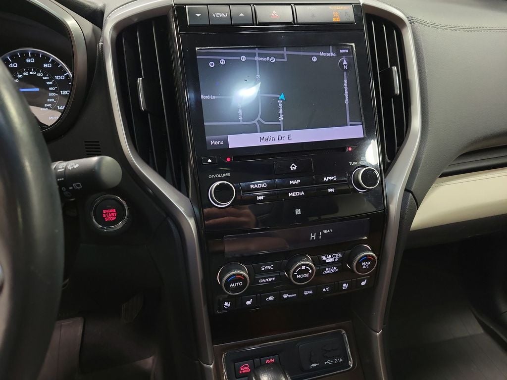 2020 Subaru Ascent Touring