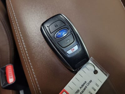 2020 Subaru Ascent Touring